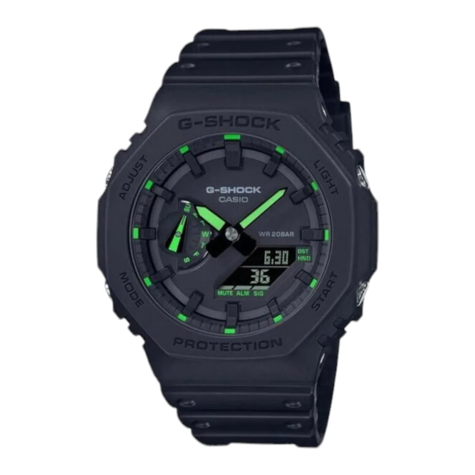 Casio óra - GA-2100-1A3ER
