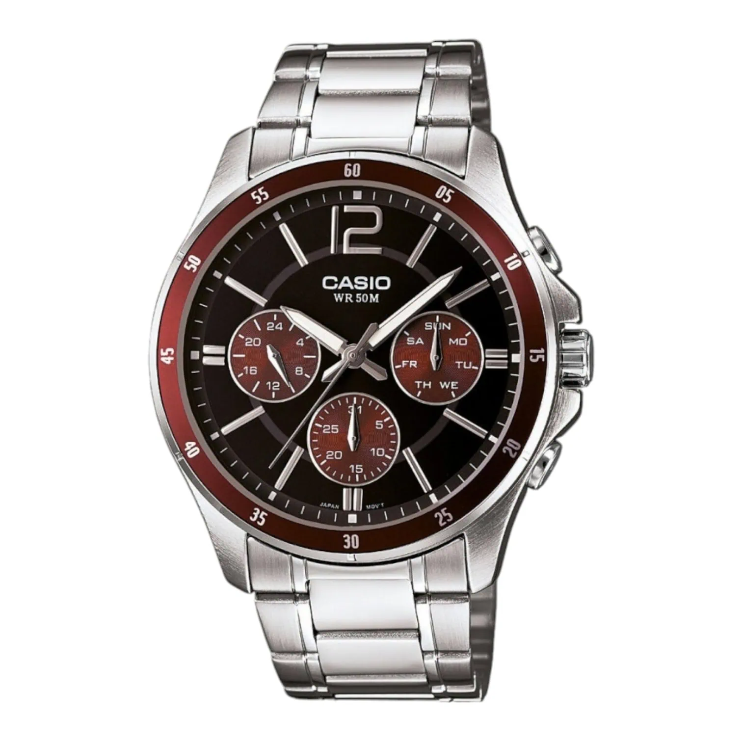 Casio óra – MTP-1374PD-5AVEF 3 Casio óra – MTP-1374PD-5AVEF