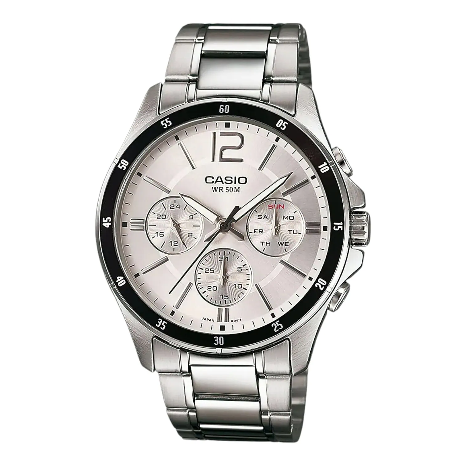 Casio óra – MTP-1374PD-7AVEF 3 Casio óra – MTP-1374PD-7AVEF