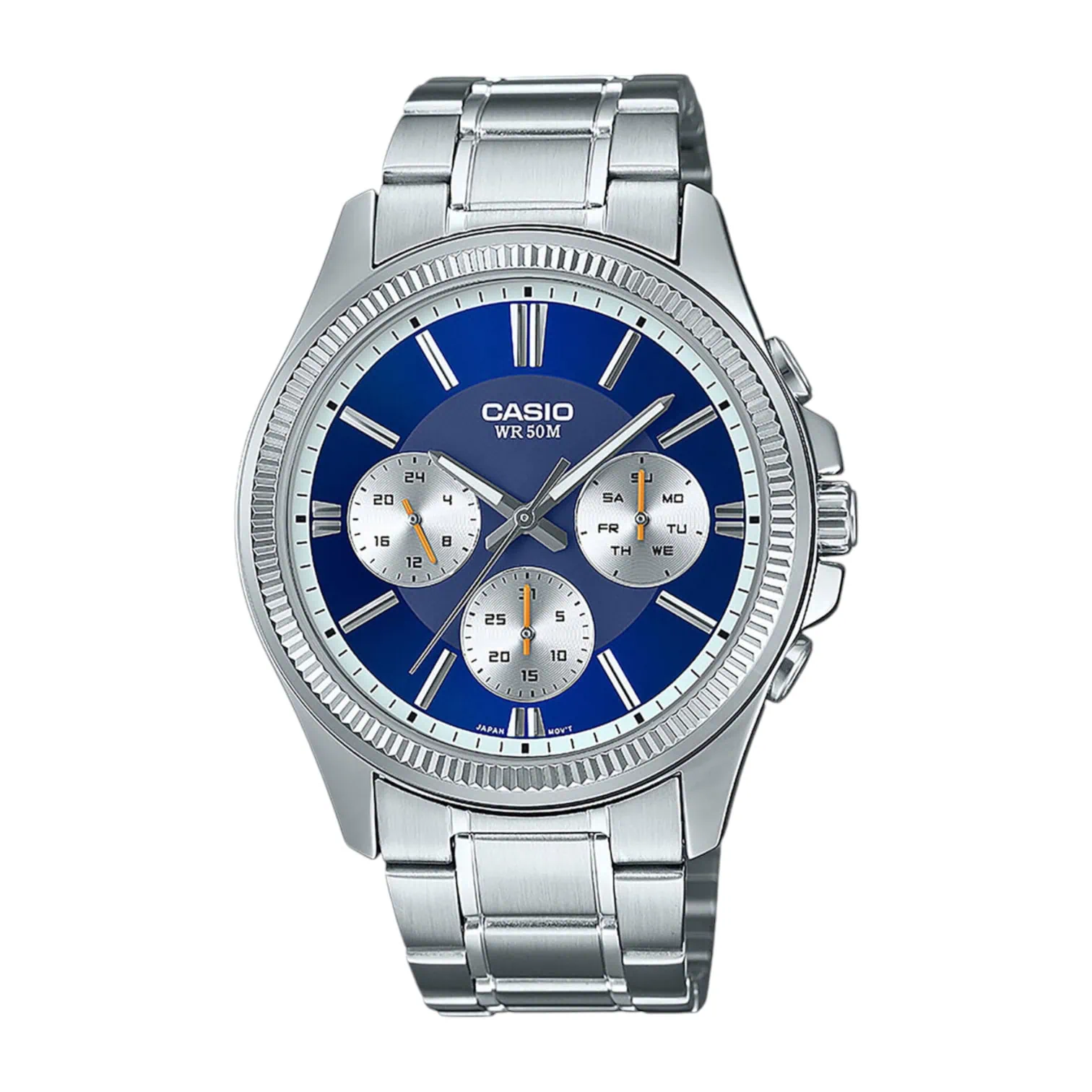 Casio óra – MTP-1375PD-2A1VEF 3 Casio óra – MTP-1375PD-2A1VEF
