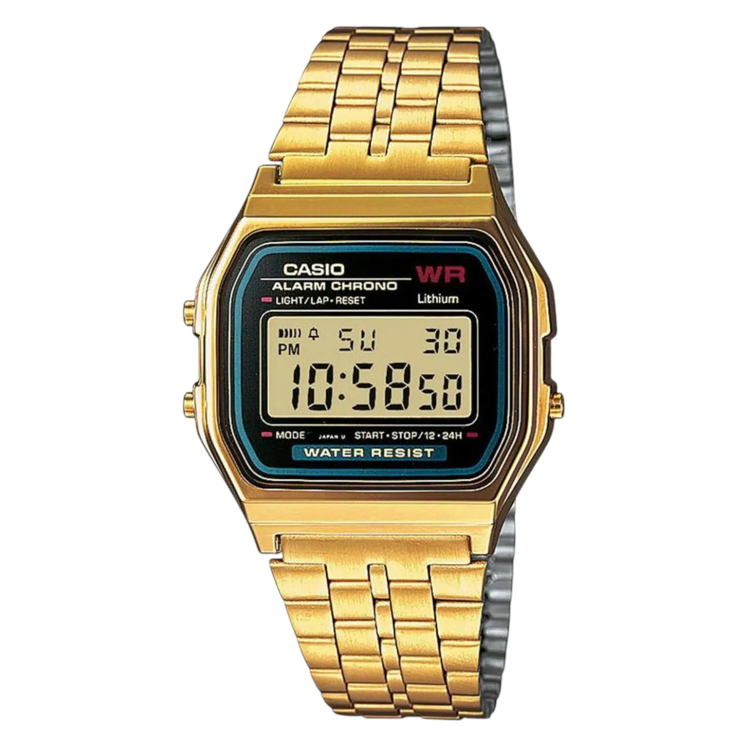 Casio Óra - A159WGEA-1EF