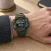 Casio óra – WS-1500H-3BVDF – viselési videó