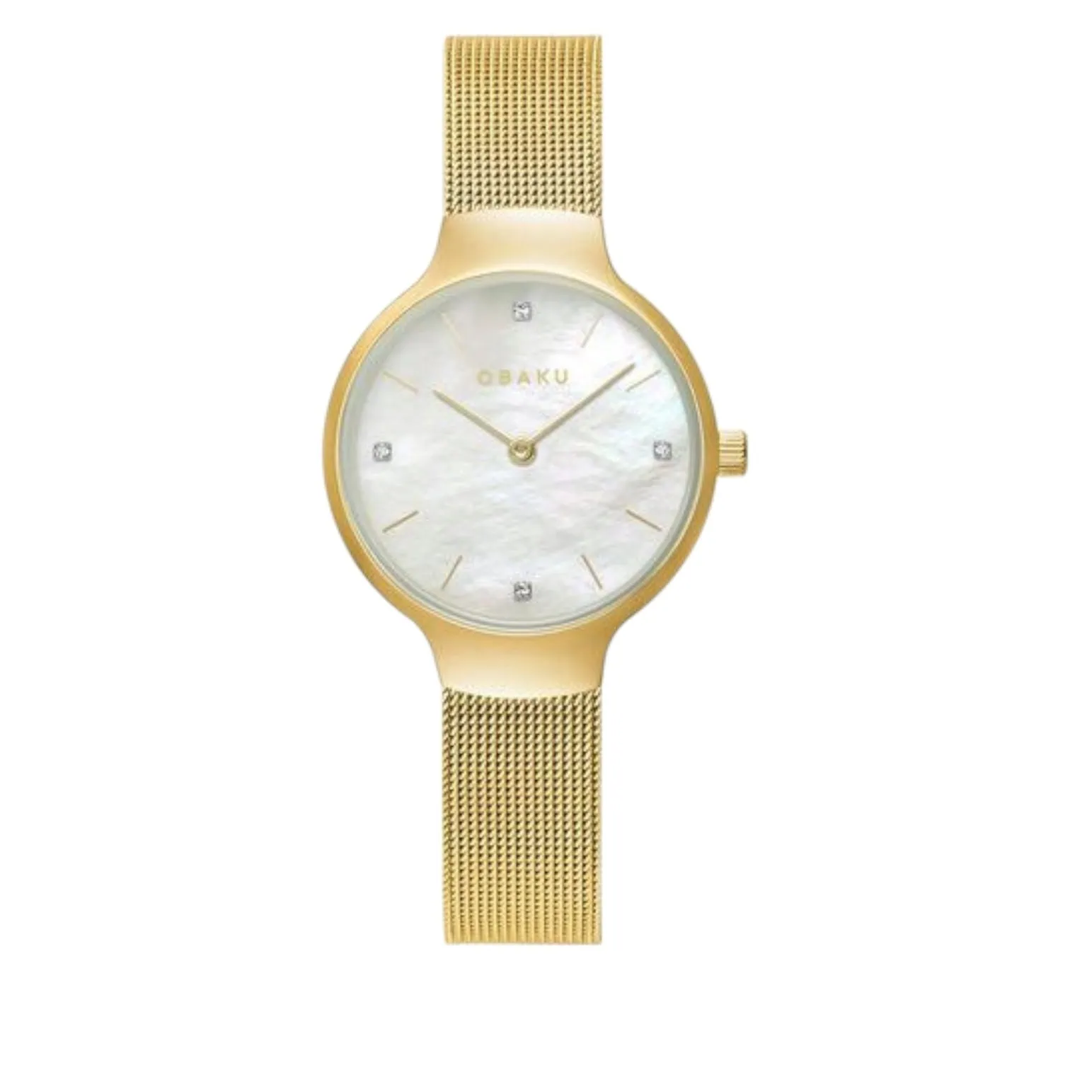 Obaku óra - V241LXGWMG 3 Obaku óra - V241LXGWMG