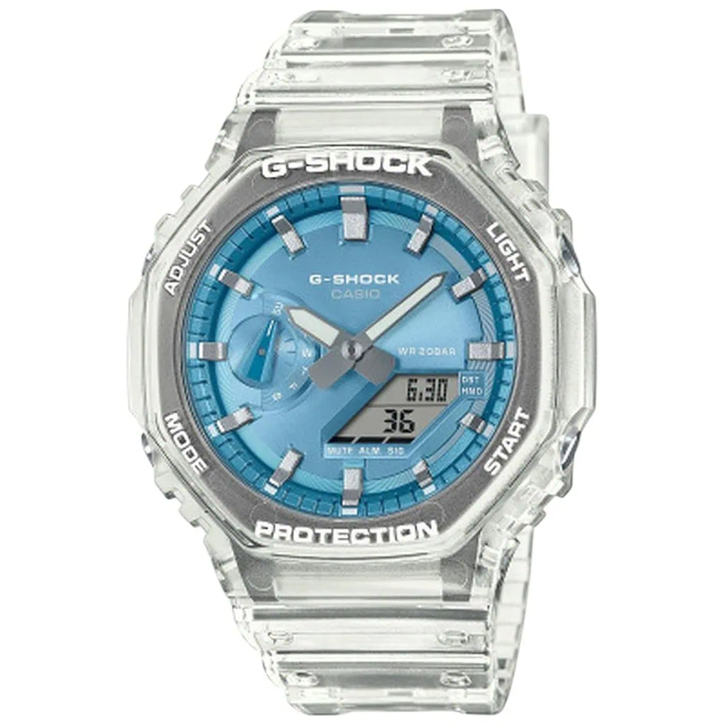 Casio óra - GA-2100BM-7A2ER