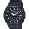 G-Shock Casio férfi sportóra, fekete színben, vízálló 200m-ig.
