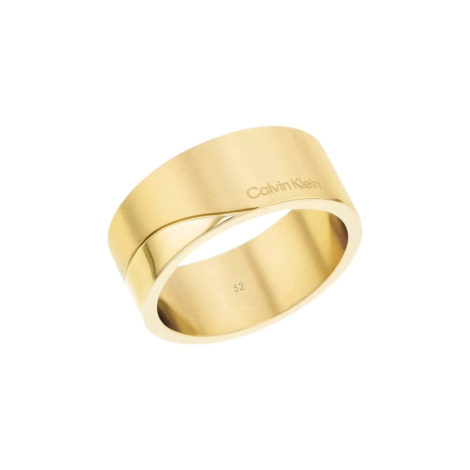 Calvin Klein Gyűrű M52 – CK35000199B 3 Calvin Klein Gyűrű M52 – CK35000199B
