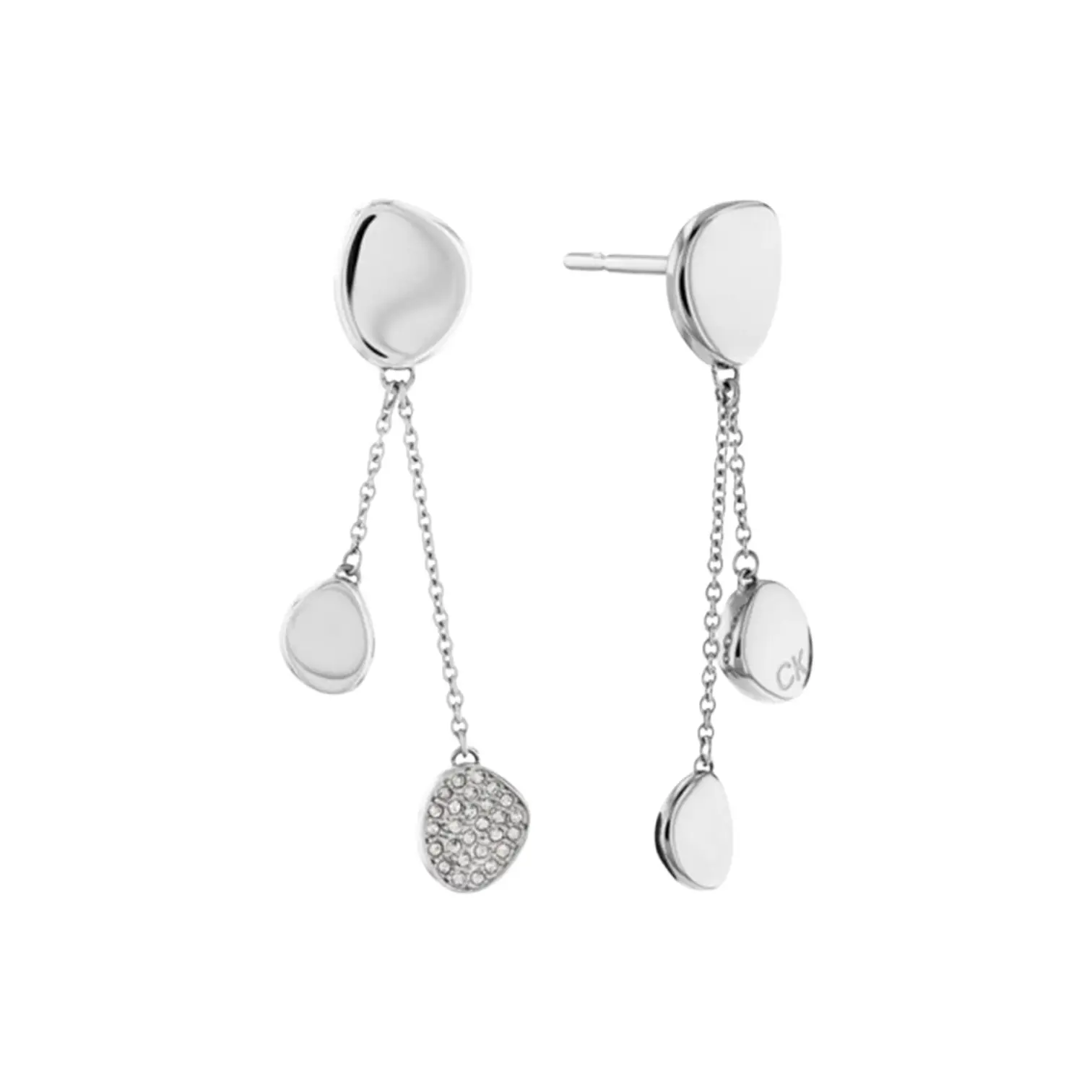 Calvin Klein Fülbevaló – CK35000211 3 Calvin Klein Fülbevaló – CK35000211