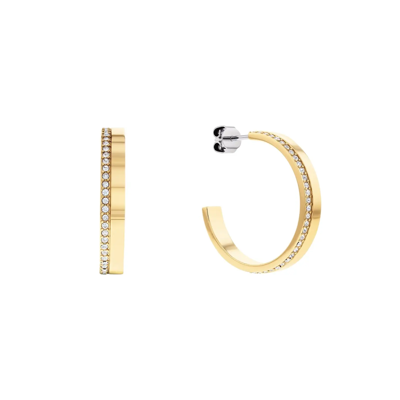 Calvin Klein Fülbevaló – CK35000164 3 Calvin Klein Fülbevaló – CK35000164