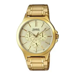Casio óra –  MTP-V300G-9A