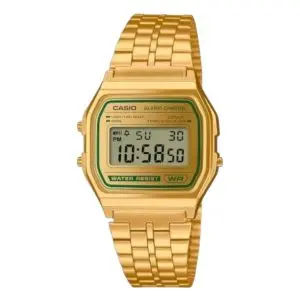Casio Óra - A158WEGV-9AEF
