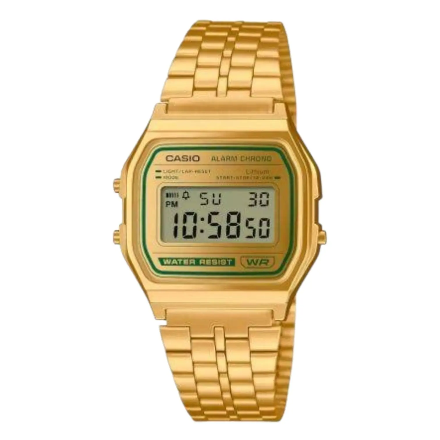 Casio Óra - A158WEGV-9AEF