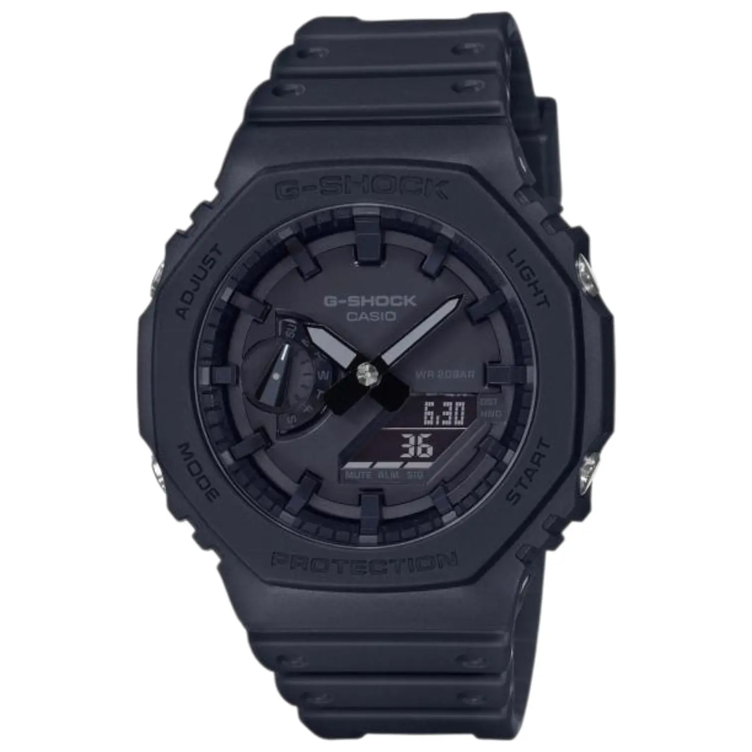 Casio Óra – GA-2100-1A1ER