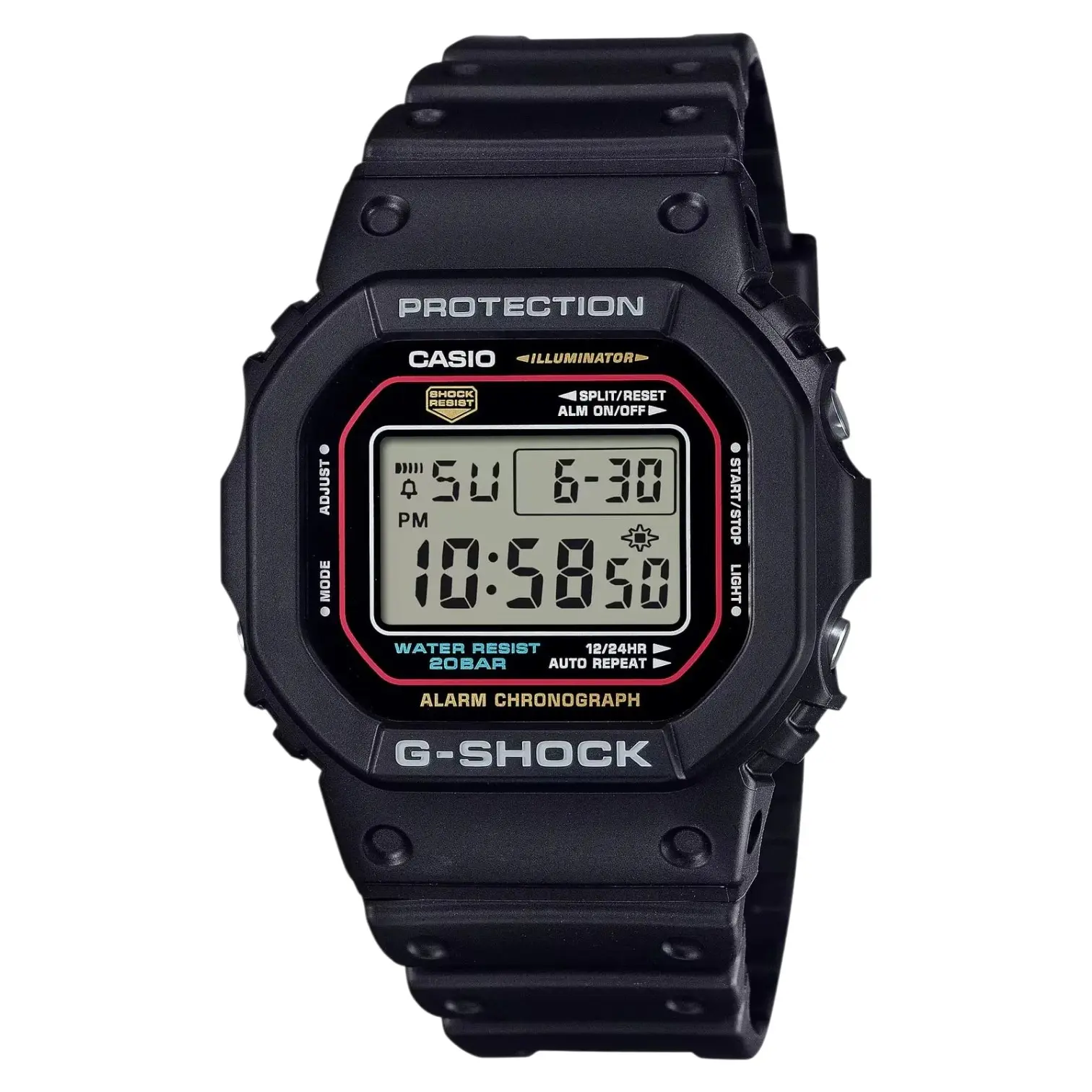 Casio Óra - DW-5600RL-1ER