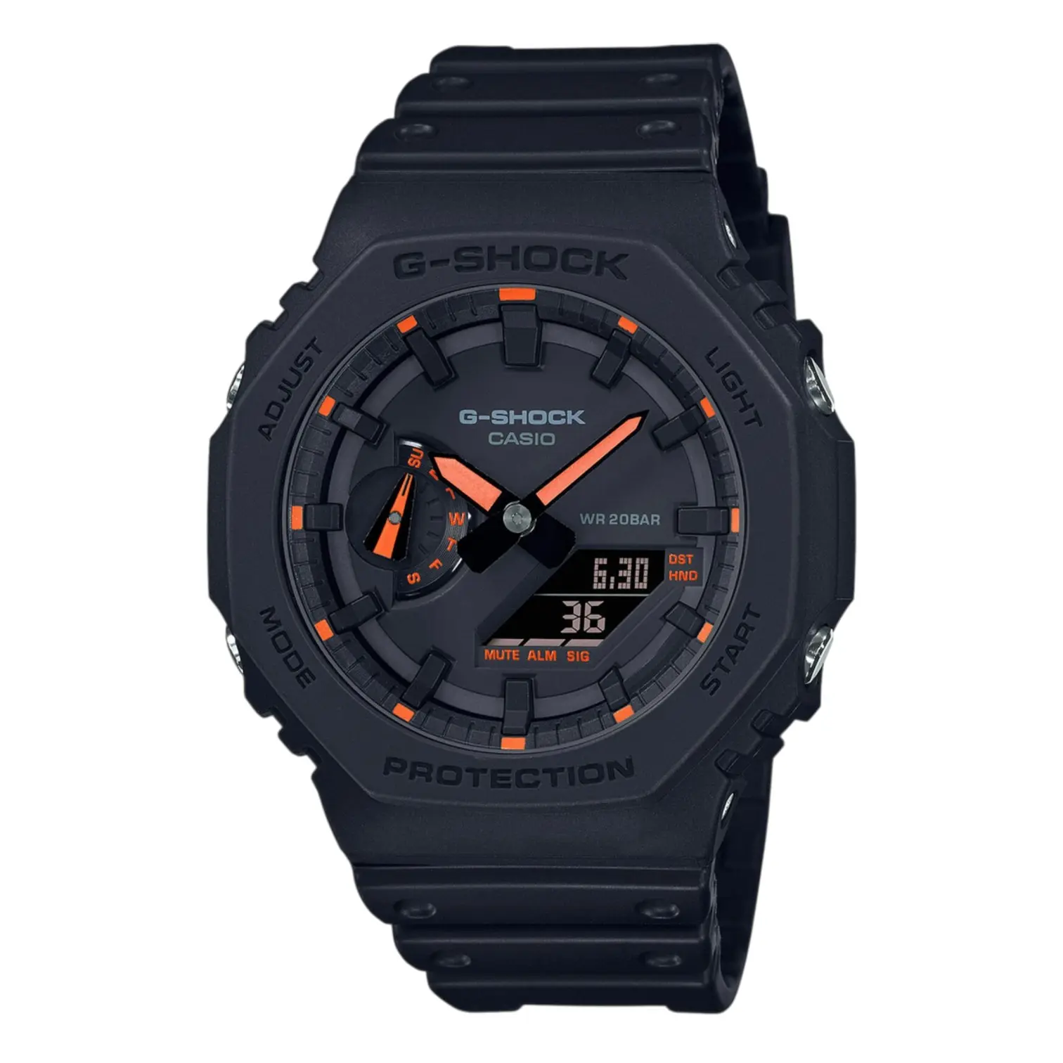 Casio óra – GA-2100-1A4ER